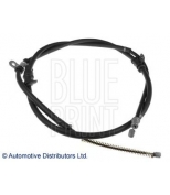 BLUE PRINT - ADG046215 - Трос стояночного тормоза